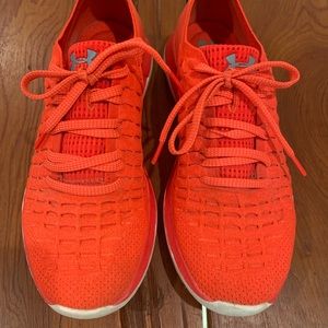 Under Armor athletic shoes